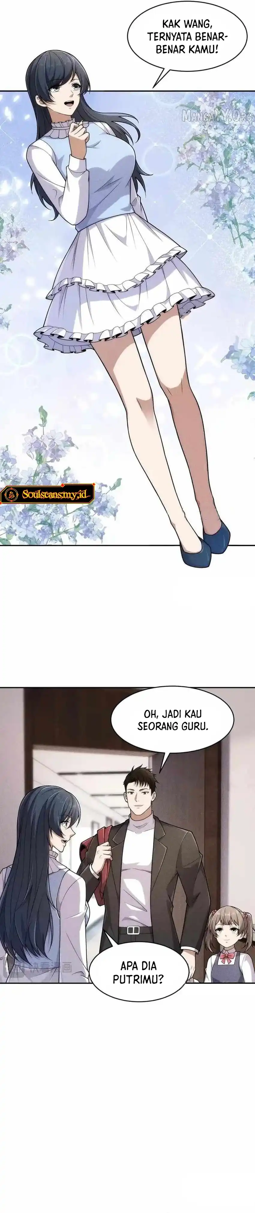 Baca Urban Dragon Revealed - Chapter 19 halaman 17