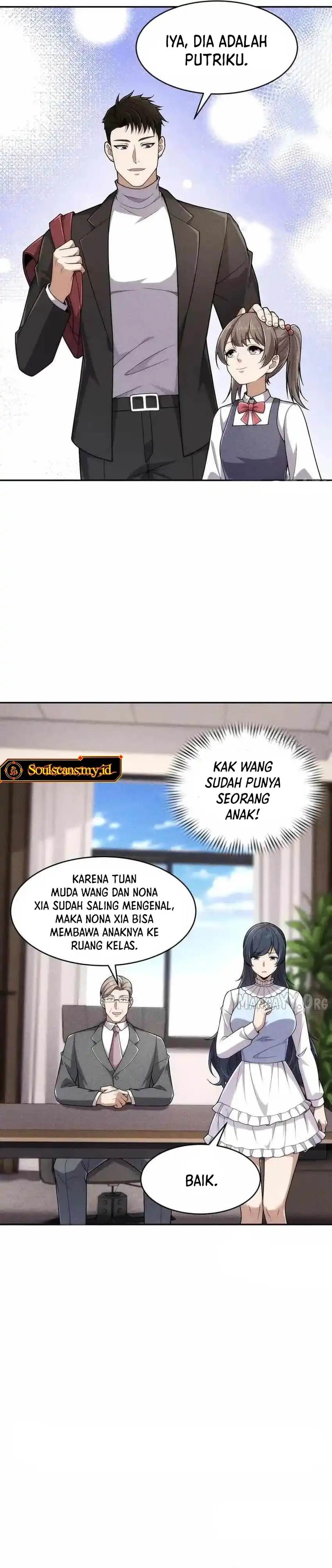 Baca Urban Dragon Revealed - Chapter 19 halaman 18