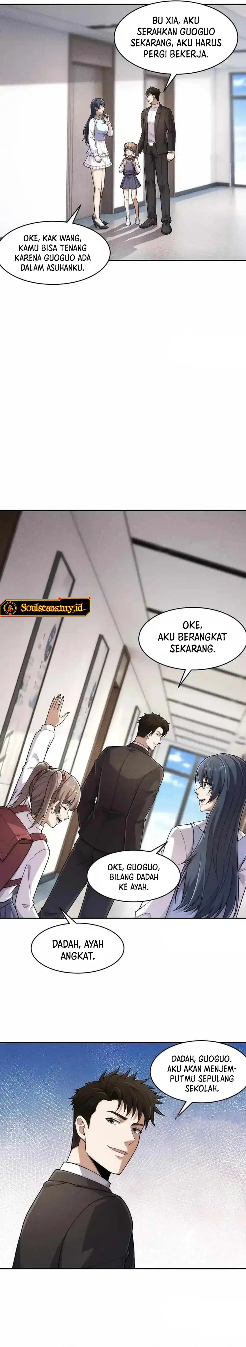 Baca Urban Dragon Revealed - Chapter 19 halaman 19