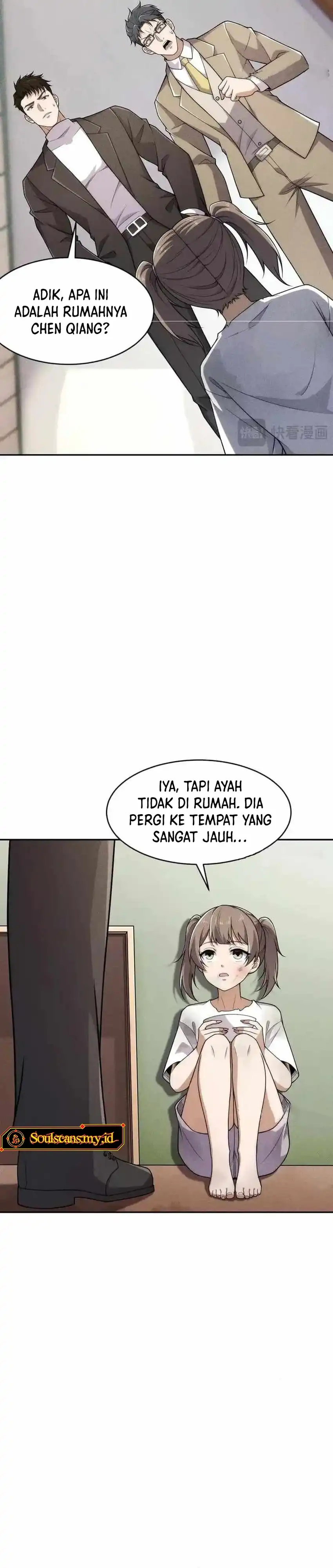Baca Urban Dragon Revealed - Chapter 19 halaman 2