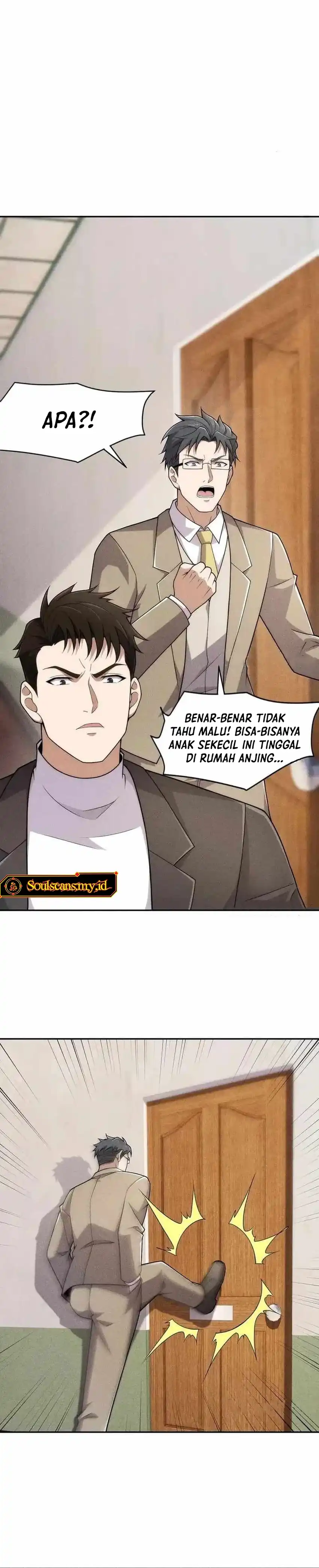 Baca Urban Dragon Revealed - Chapter 19 halaman 4