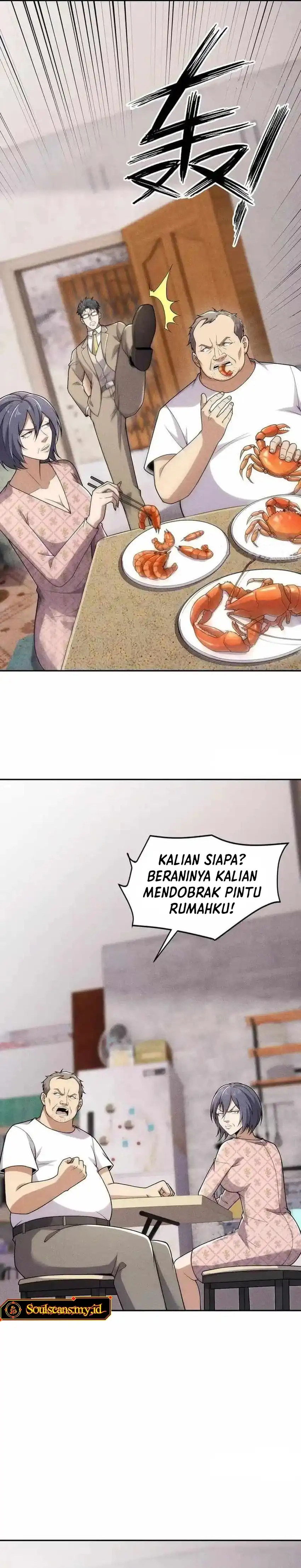 Baca Urban Dragon Revealed - Chapter 19 halaman 5