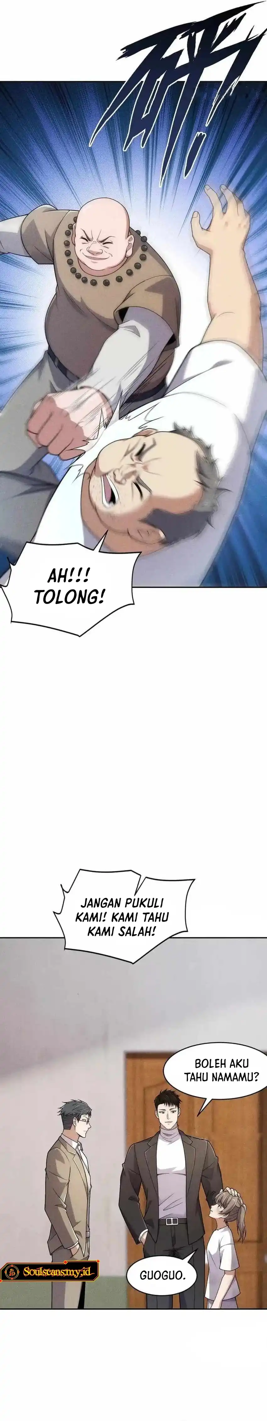 Baca Urban Dragon Revealed - Chapter 19 halaman 9