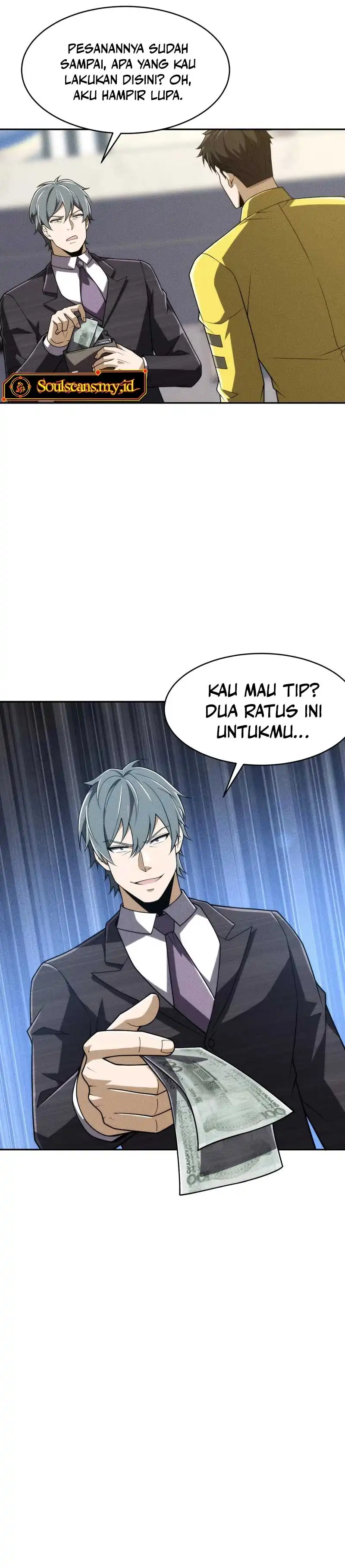 Baca Urban Dragon Revealed - Chapter 20 halaman 11