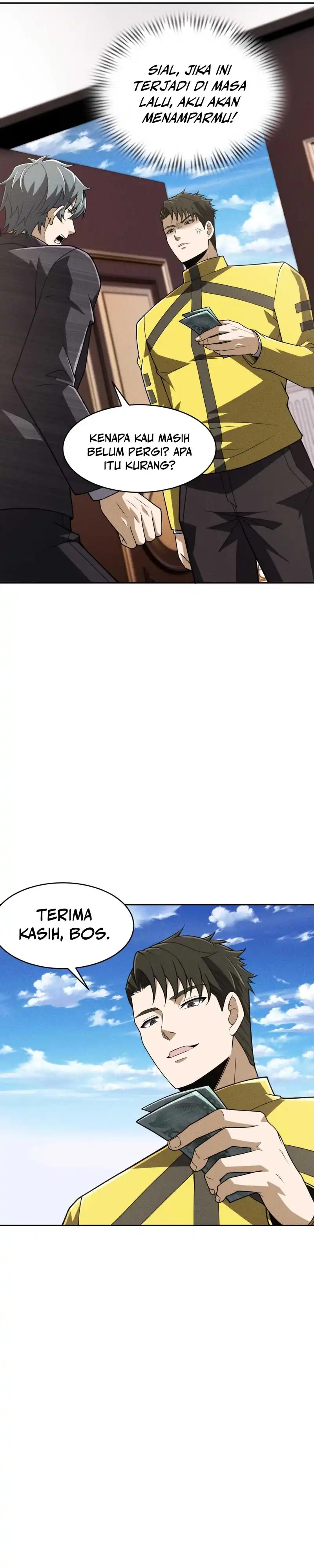 Baca Urban Dragon Revealed - Chapter 20 halaman 12