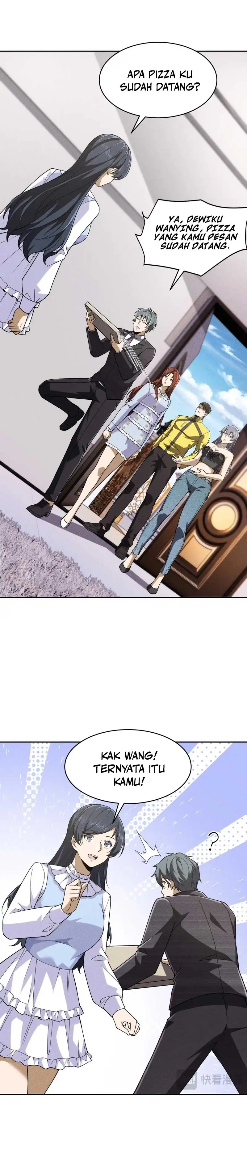 Baca Urban Dragon Revealed - Chapter 20 halaman 13