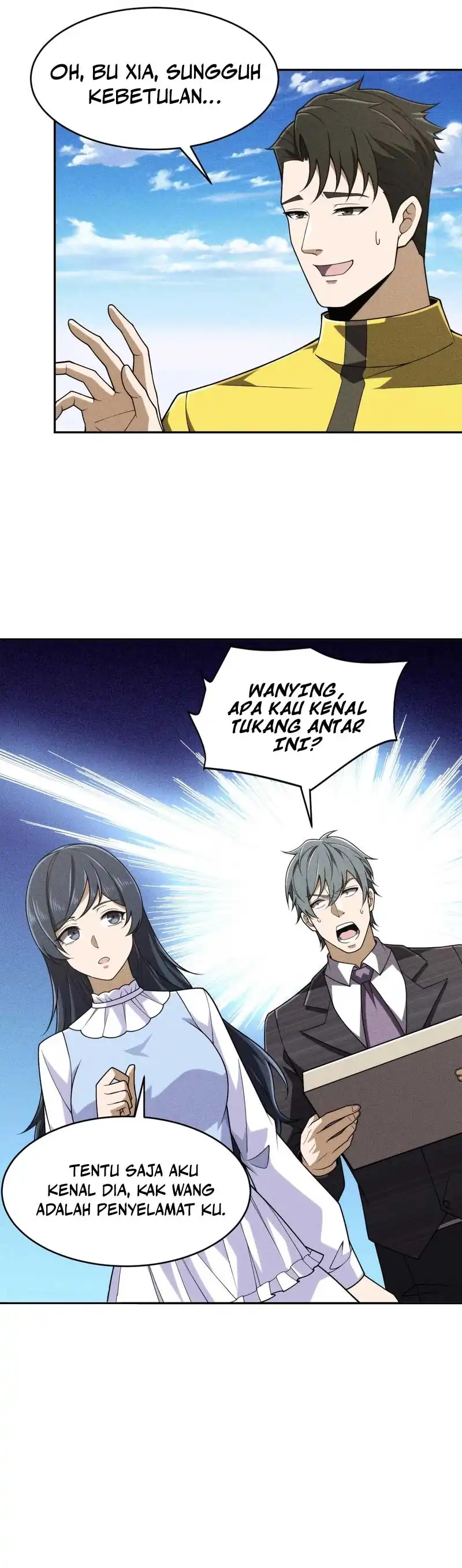 Baca Urban Dragon Revealed - Chapter 20 halaman 14