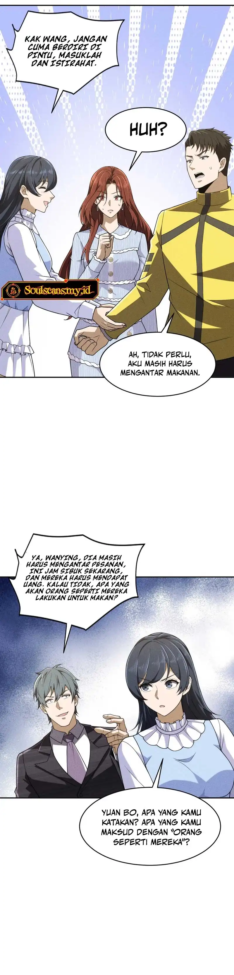 Baca Urban Dragon Revealed - Chapter 20 halaman 15