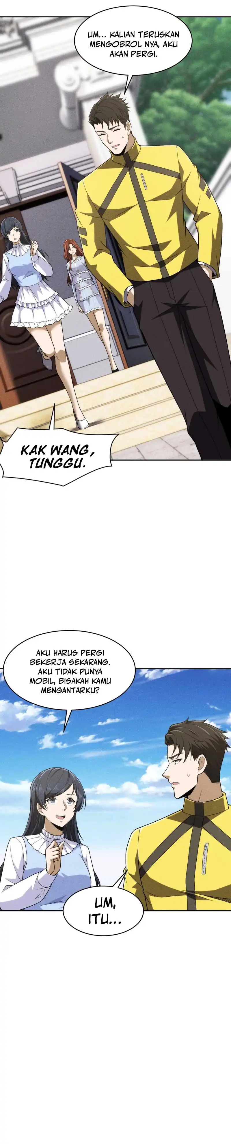 Baca Urban Dragon Revealed - Chapter 20 halaman 16