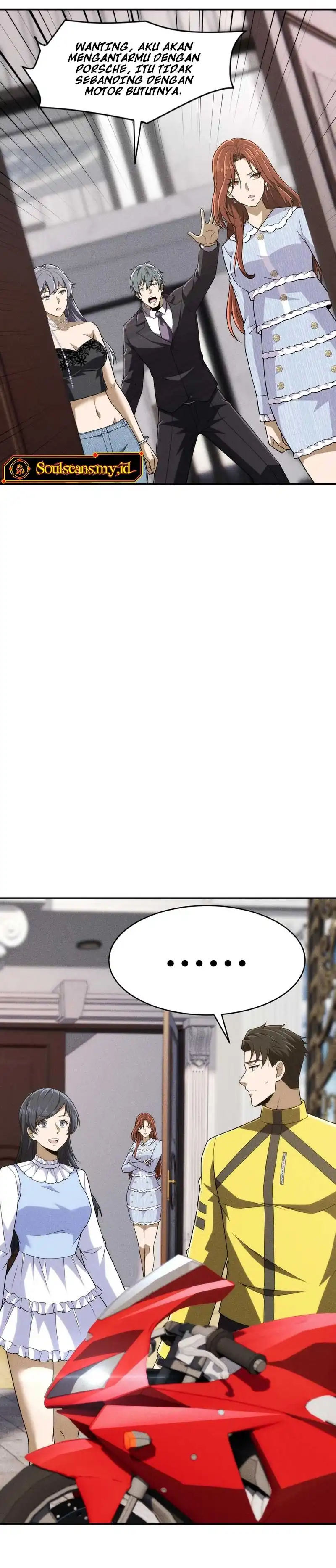 Baca Urban Dragon Revealed - Chapter 20 halaman 17