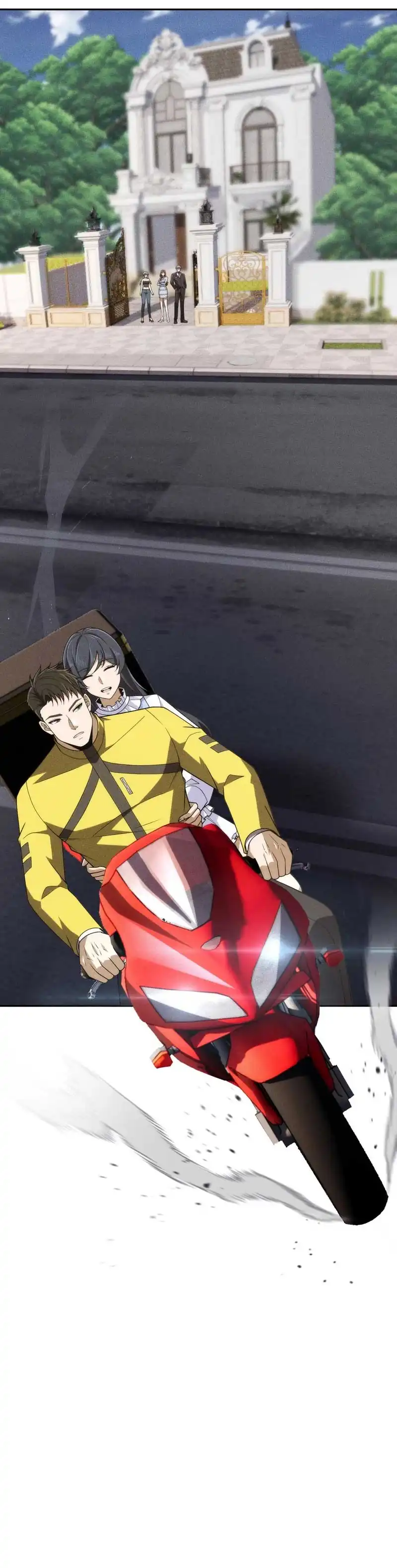 Baca Urban Dragon Revealed - Chapter 20 halaman 19