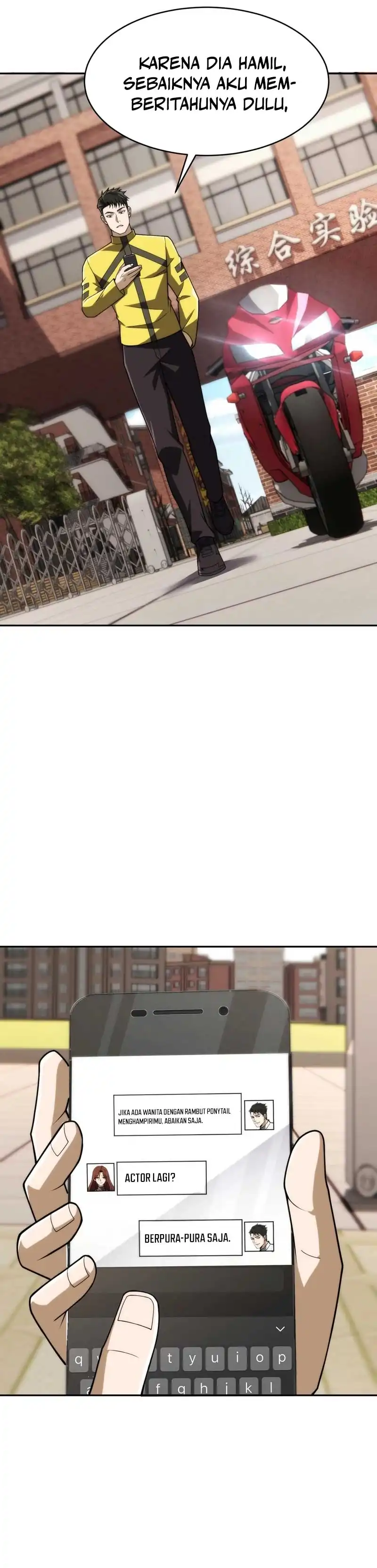 Baca Urban Dragon Revealed - Chapter 20 halaman 2