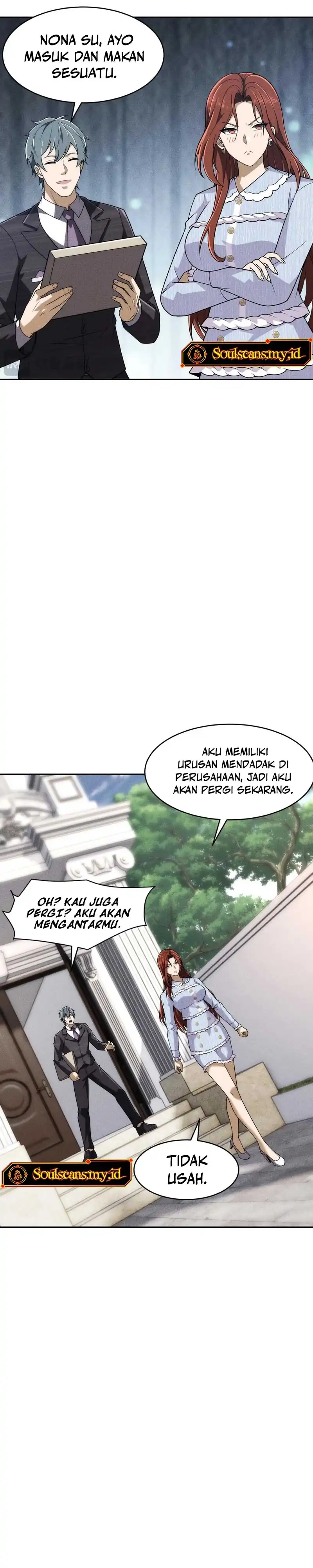 Baca Urban Dragon Revealed - Chapter 20 halaman 20