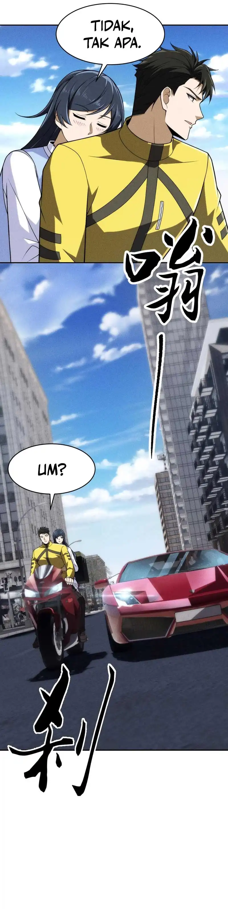 Baca Urban Dragon Revealed - Chapter 20 halaman 22