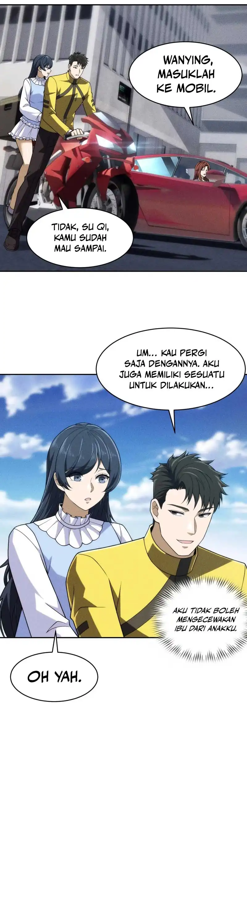 Baca Urban Dragon Revealed - Chapter 20 halaman 23