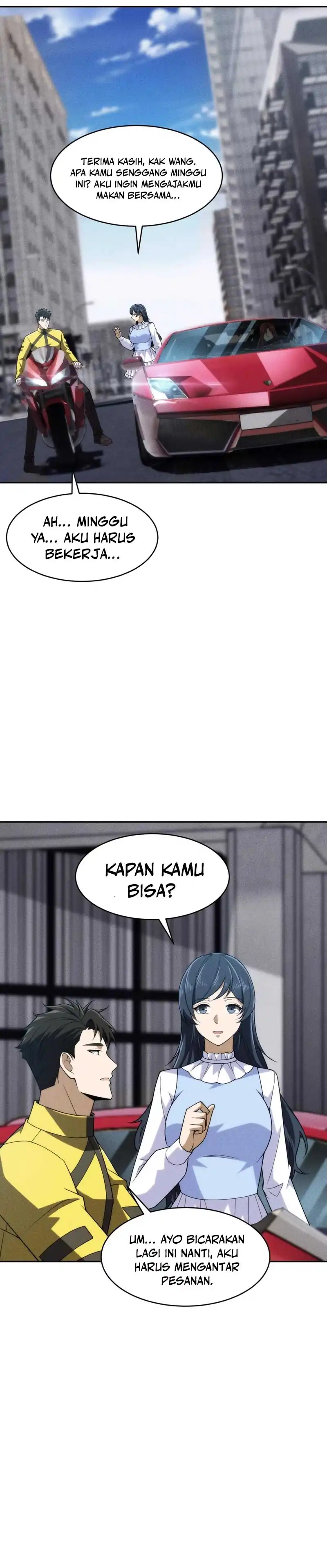 Baca Urban Dragon Revealed - Chapter 20 halaman 24