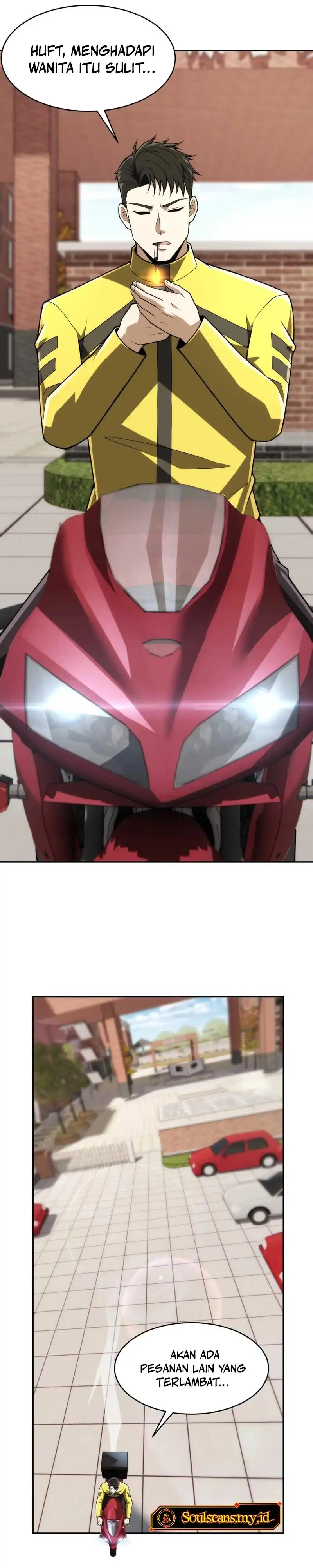 Baca Urban Dragon Revealed - Chapter 20 halaman 3