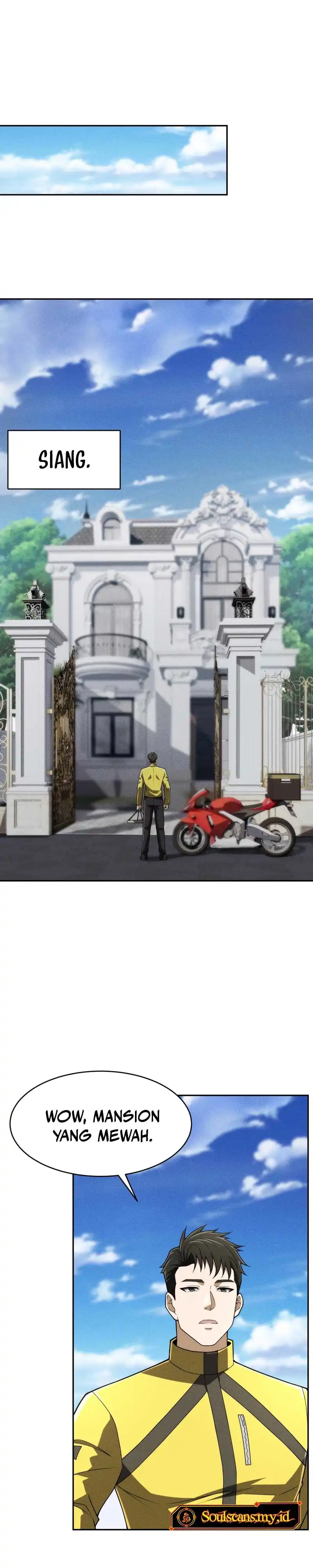 Baca Urban Dragon Revealed - Chapter 20 halaman 4