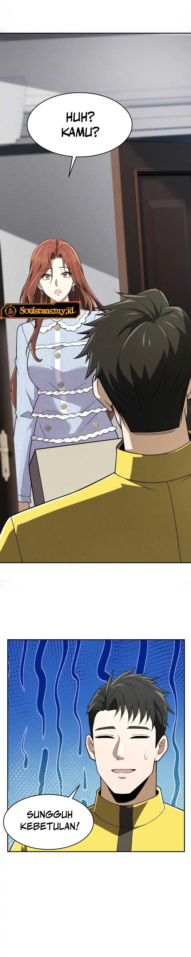 Baca Urban Dragon Revealed - Chapter 20 halaman 6