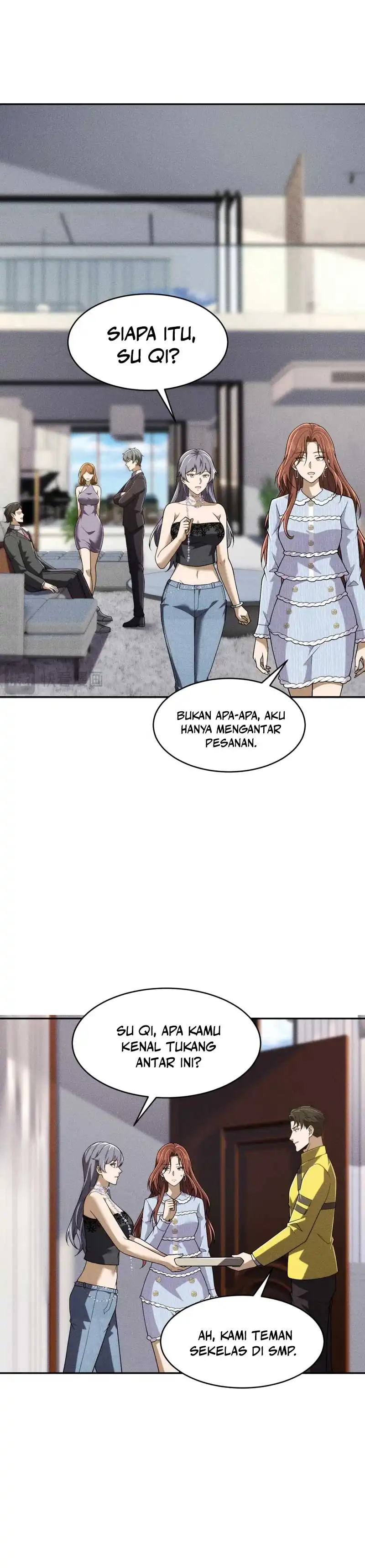 Baca Urban Dragon Revealed - Chapter 20 halaman 7