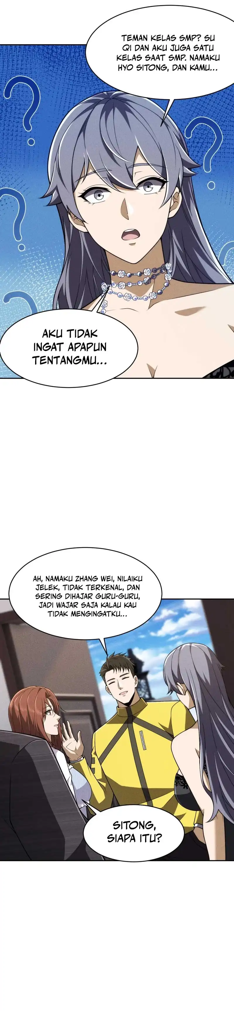 Baca Urban Dragon Revealed - Chapter 20 halaman 8