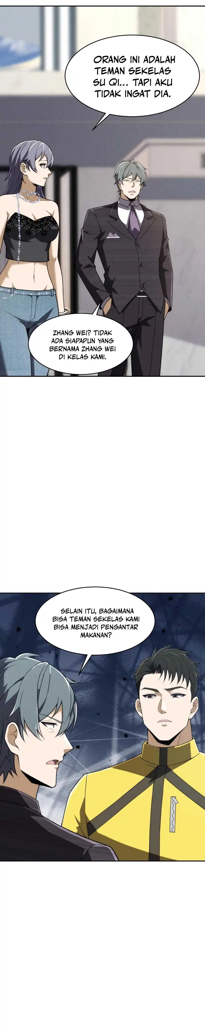 Baca Urban Dragon Revealed - Chapter 20 halaman 9