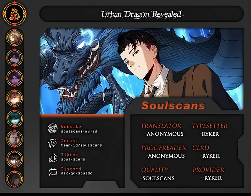 Baca Urban Dragon Revealed - Chapter 21 halaman 1