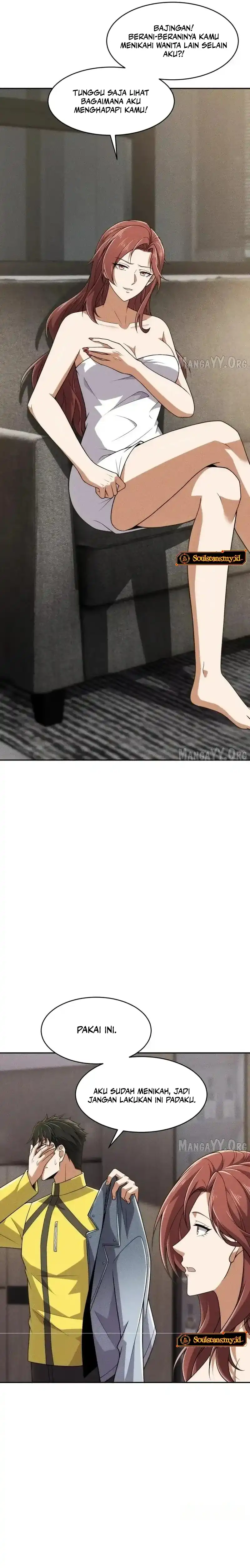 Baca Urban Dragon Revealed - Chapter 21 halaman 10