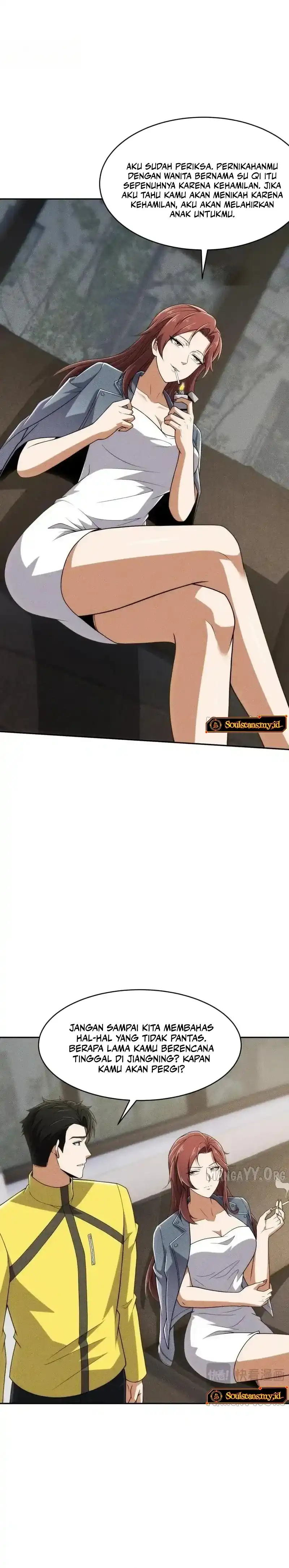 Baca Urban Dragon Revealed - Chapter 21 halaman 11