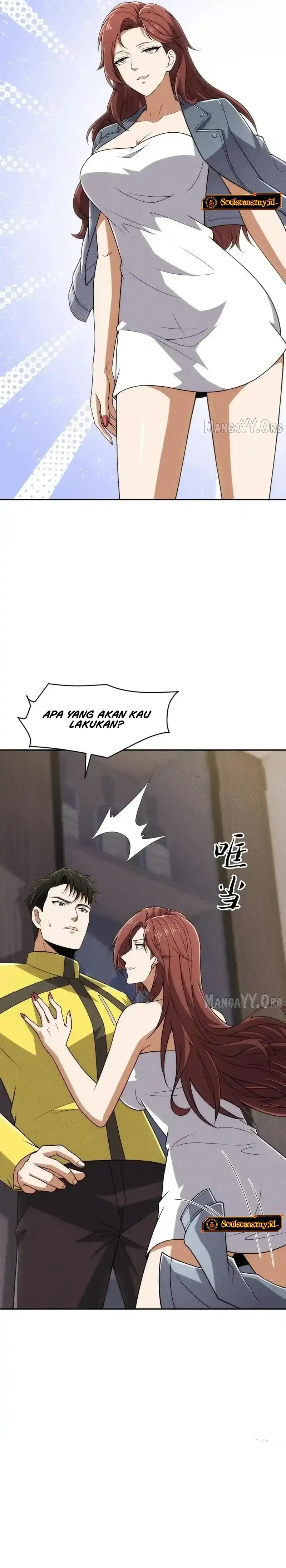 Baca Urban Dragon Revealed - Chapter 21 halaman 13