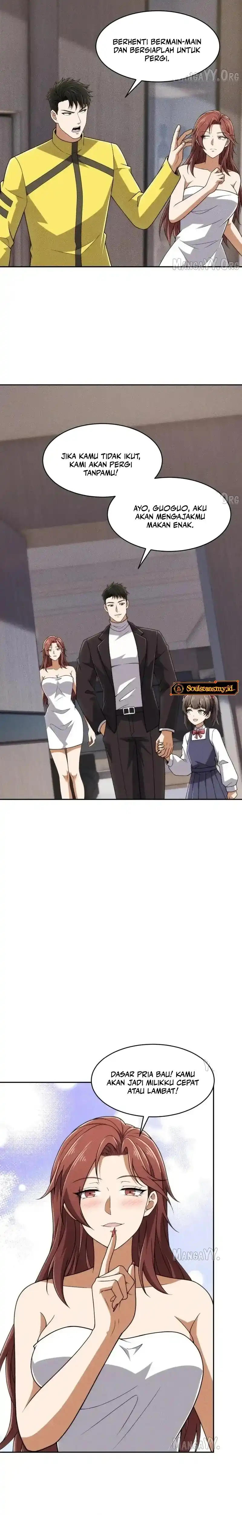 Baca Urban Dragon Revealed - Chapter 21 halaman 15