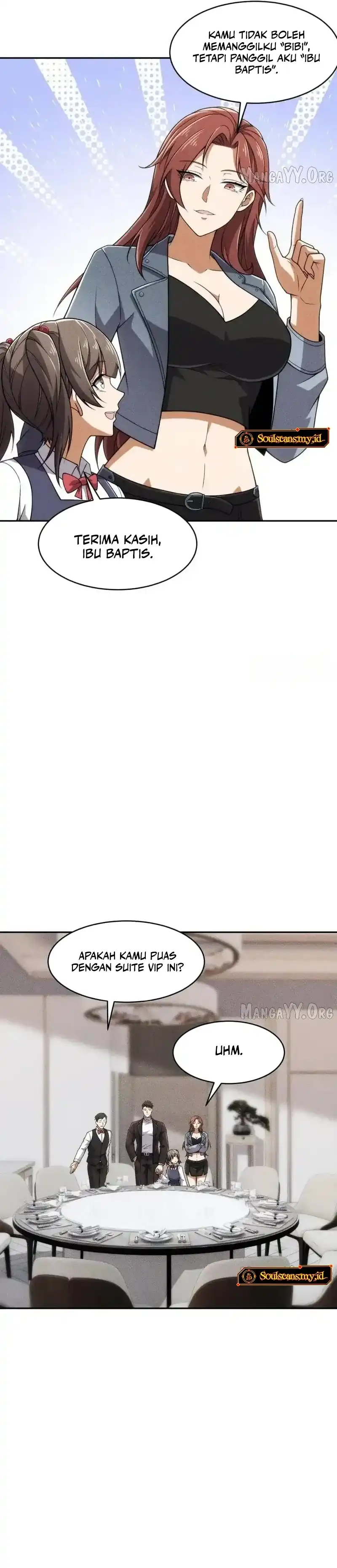 Baca Urban Dragon Revealed - Chapter 21 halaman 17