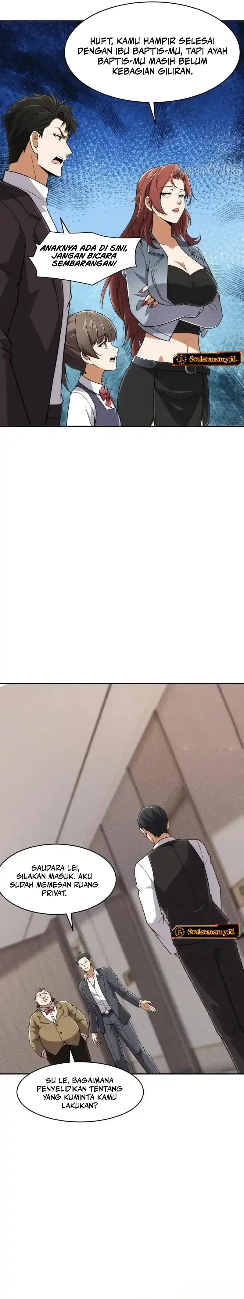 Baca Urban Dragon Revealed - Chapter 21 halaman 18