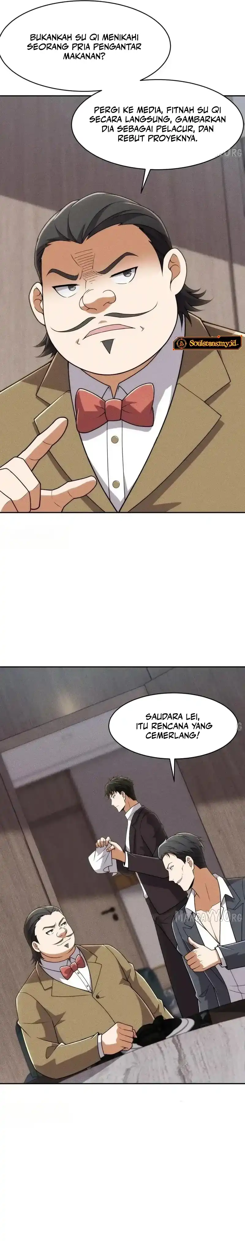 Baca Urban Dragon Revealed - Chapter 21 halaman 20