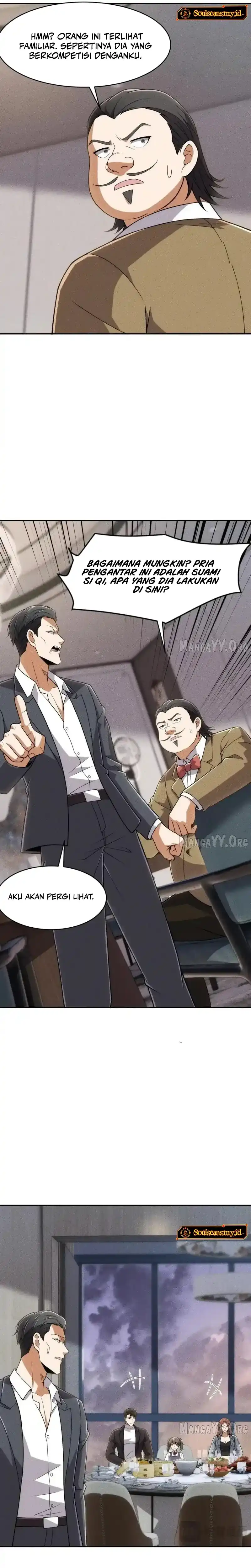 Baca Urban Dragon Revealed - Chapter 21 halaman 21