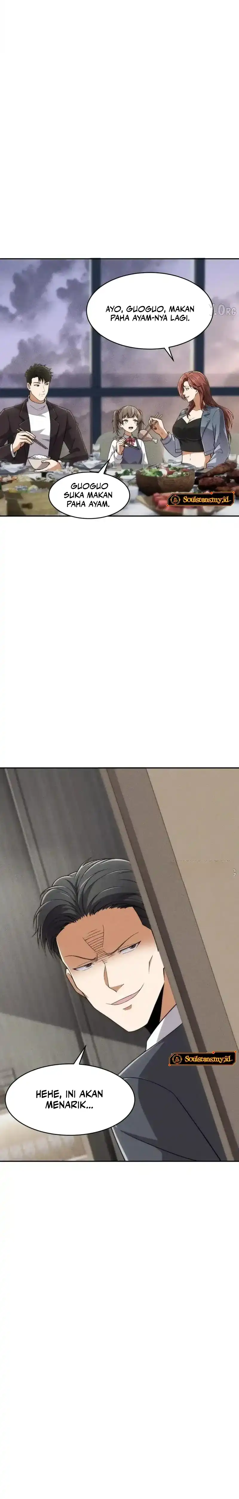 Baca Urban Dragon Revealed - Chapter 21 halaman 22