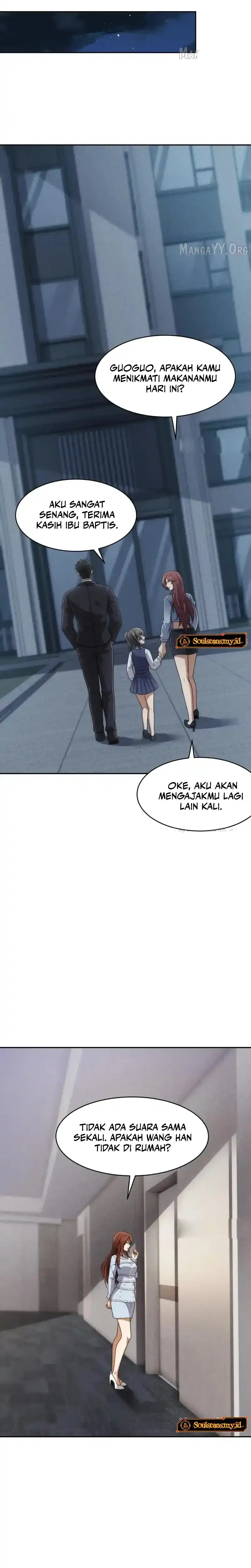 Baca Urban Dragon Revealed - Chapter 21 halaman 23