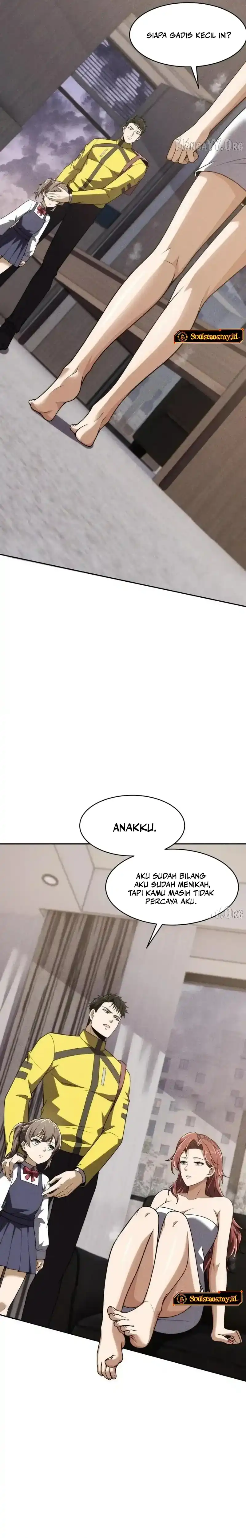 Baca Urban Dragon Revealed - Chapter 21 halaman 5