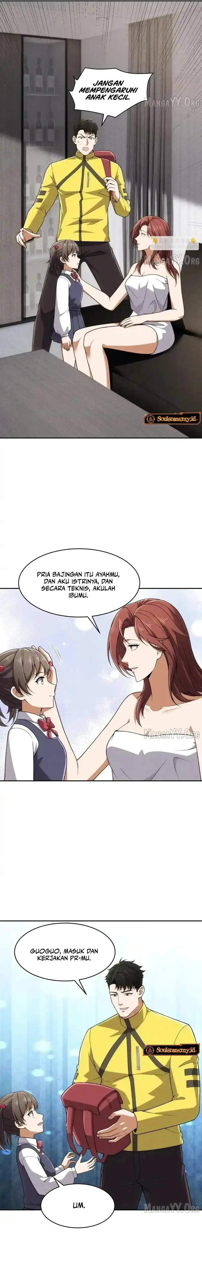 Baca Urban Dragon Revealed - Chapter 21 halaman 7