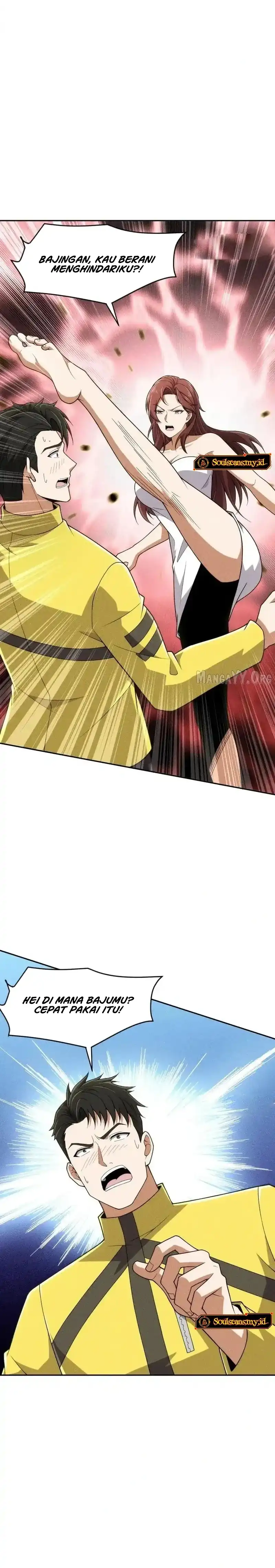 Baca Urban Dragon Revealed - Chapter 21 halaman 9