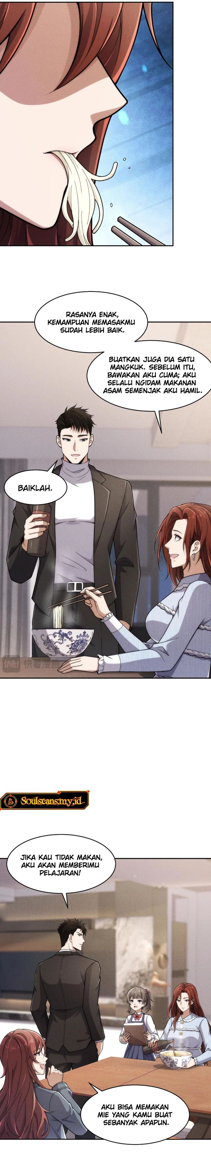 Baca Urban Dragon Revealed - Chapter 22 halaman 11