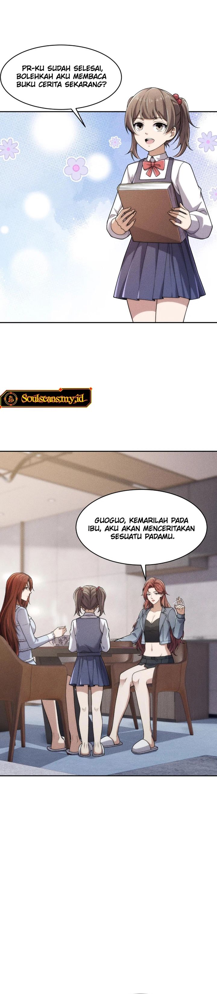 Baca Urban Dragon Revealed - Chapter 22 halaman 12