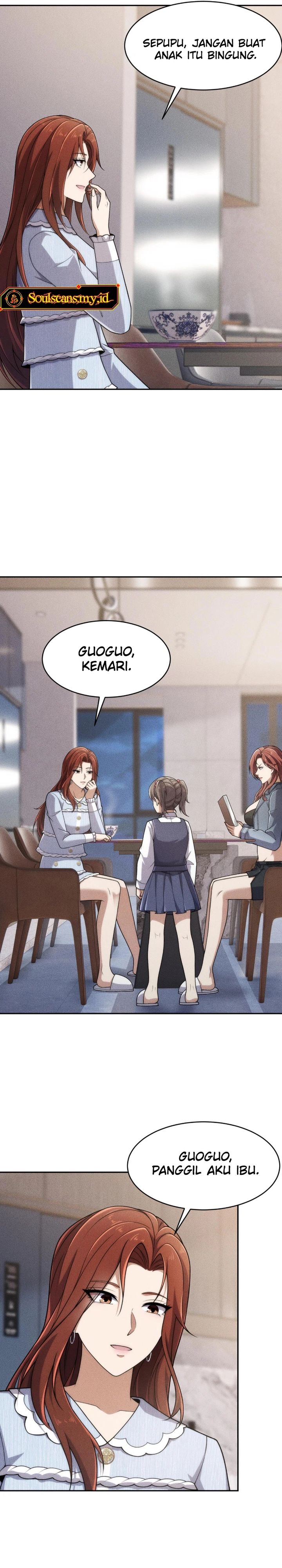 Baca Urban Dragon Revealed - Chapter 22 halaman 14