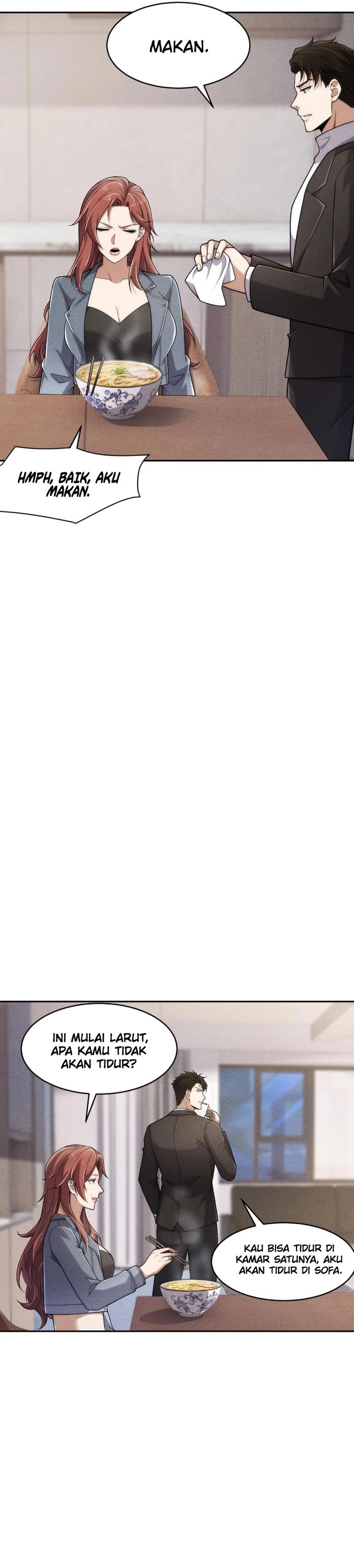 Baca Urban Dragon Revealed - Chapter 22 halaman 17