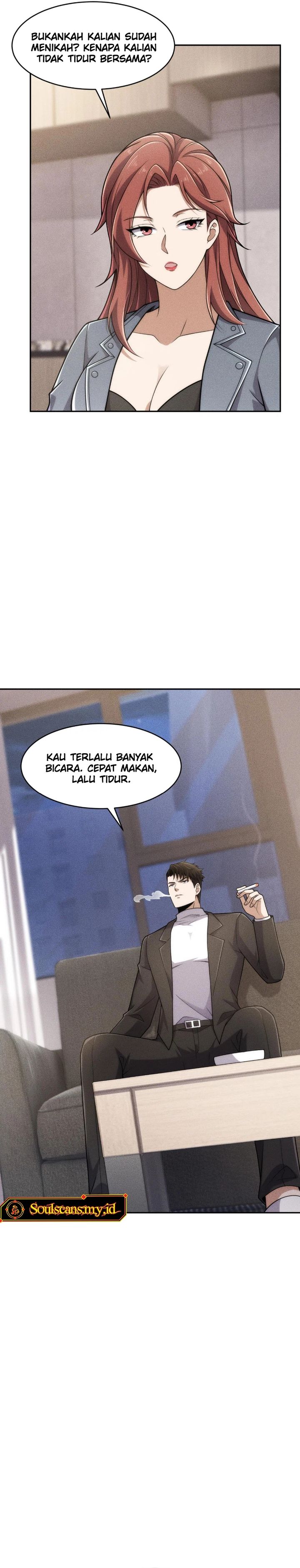 Baca Urban Dragon Revealed - Chapter 22 halaman 18