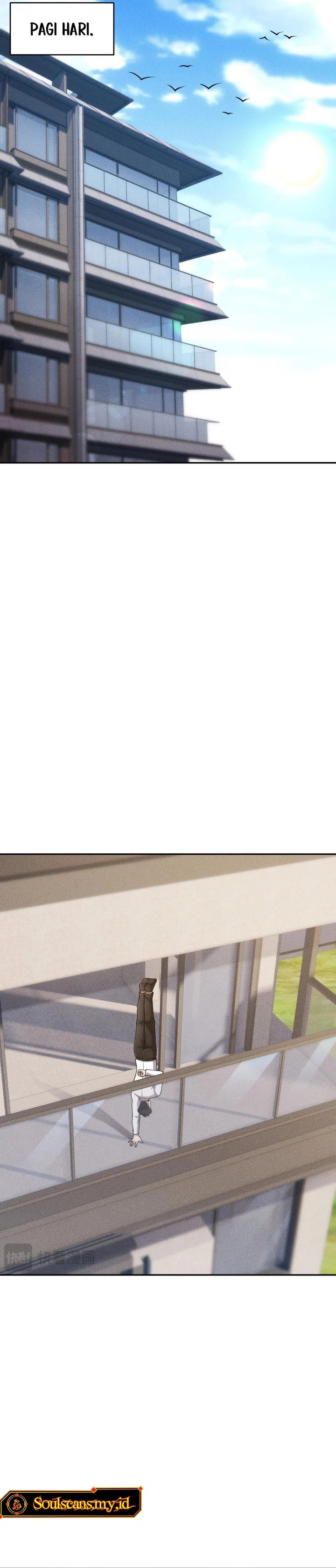 Baca Urban Dragon Revealed - Chapter 22 halaman 20