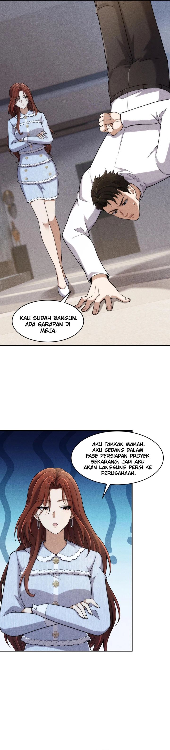 Baca Urban Dragon Revealed - Chapter 22 halaman 21