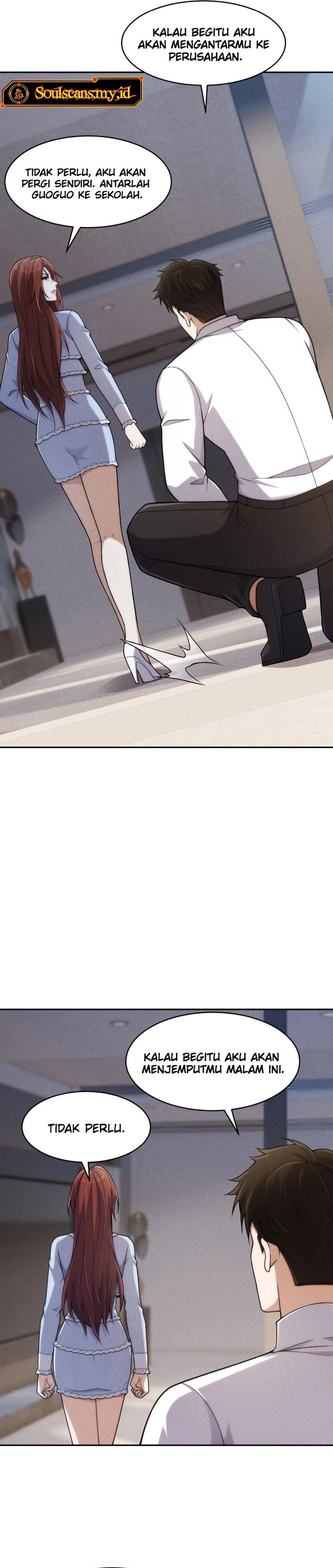 Baca Urban Dragon Revealed - Chapter 22 halaman 22