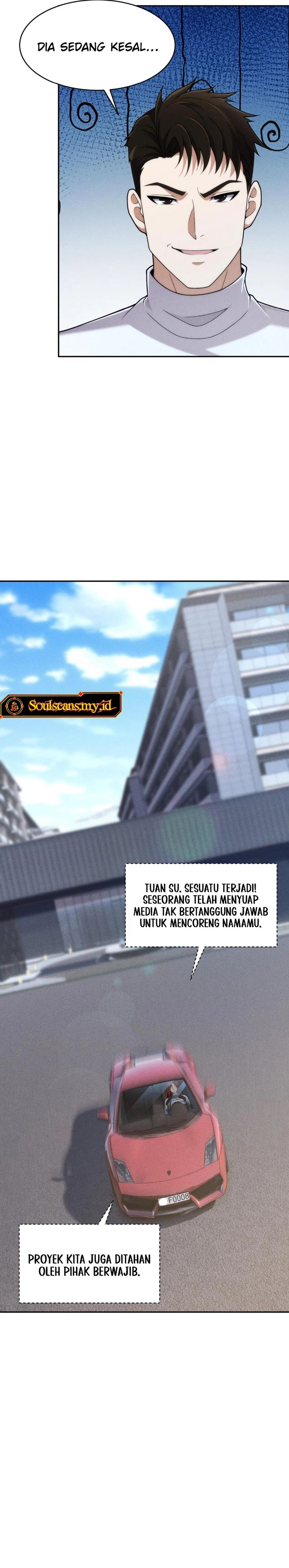 Baca Urban Dragon Revealed - Chapter 22 halaman 23