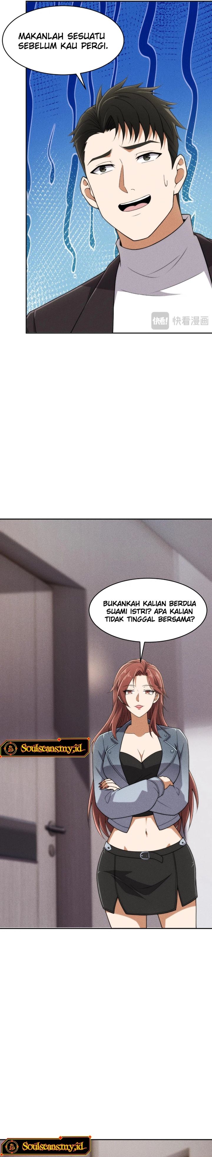 Baca Urban Dragon Revealed - Chapter 22 halaman 4